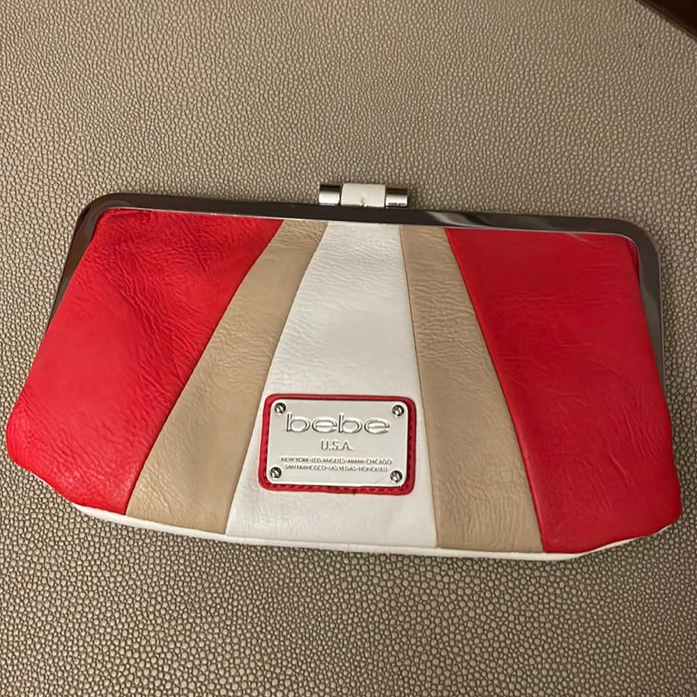 Bebe Clutch - image 1